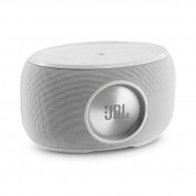 JBL Link 300 - безжичен Bluetooth спийкър с гласово управление (бял) 2
