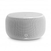 JBL Link 300 Voice-activated portable speaker (white) 1