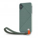 Moshi Altra Case - стилен удароустойчив кейс за iPhone XS Max (зелен) 1
