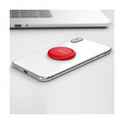 Vonmahlen Backflip - магнитна поставка и аксесоар против изпускане на вашия смартфон (червен) 2