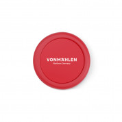 Vonmahlen Backflip - магнитна поставка и аксесоар против изпускане на вашия смартфон (червен)