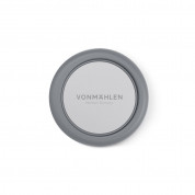 Vonmahlen Backflip Signature - магнитна поставка и аксесоар против изпускане на вашия смартфон (сребрист) 1