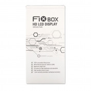 FixBox HD LCD Display - резервен дисплей за iPhone 6S (пълен комплект) (черен) 2