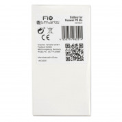 FIX4smarts Battery for Huawei P8 Lite (3.8V 2200mAh) 2