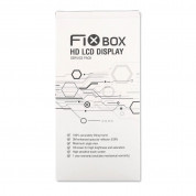FixBox HD LCD Display for iPhone 6S (white) 2
