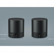 Huawei Mini BT Speaker CM510 - безжичен Bluetooth спийкър със спийкърфон за мобилни устройства (черен) 4