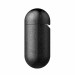 Nomad Leather Case - кожен (естествена кожа) кейс за Apple Airpods (черен) 6