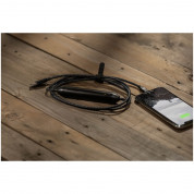 Nomad Battery Cable - здрав кевларен кабел с външна батерия 2800 mAh за устройства с Lightning порт (черен) (150 см) 4