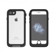 Liquipel AquaGuard Case - ударо и водоустойчив кейс за iPhone 8, iPhone 7 (черен)