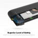 Mophie Juice Pack Air & Charging Base Bundle - удароустойчив кейс с вградена батерия 2525mAh с безжично зареждане и пад за безжично зареждане за iPhone SE (2022), iPhone SE (2020), iPhone 8, iPhone 7 (златист) 7