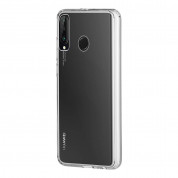 CaseMate Tough Case - кейс с висока защита за Huawei P30 Lite (прозрачен) 2