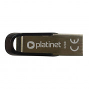 Platinet Pendrive USB 2.0 S-Depo - флаш памет 32GB