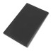 4smarts Flip Case DailyBiz - кожен калъф с магнитно захващане за Samsung Galaxy Tab A 10.1 (2019) (черен) 4