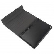 4smarts Flip Case DailyBiz - кожен калъф с магнитно захващане за Samsung Galaxy Tab A 10.1 (2019) (черен) 5