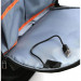 Platinet Biker Backpack - раница за велосипедисти с вградени LED светлини за MacBook Pro 15 и лаптопи до 15.6 ин. (черен) 2