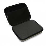 Platinet GoPro Camera PC Case Medium Case - удароустойчива чанта за GoPro камера и аксесоари (сив)  2