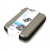 Platinet GoPro Camera PC Case Medium Case - удароустойчива чанта за GoPro камера и аксесоари (сив)  1