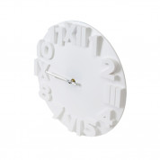 Platinet Modern Wall Clock (white)