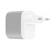 Belkin 27W USB-C Power Delivery Home Charger (silver) 2