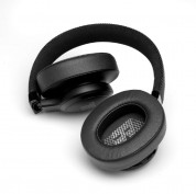 JBL Live 500BT - Wireless Over-Ear Headphones (black) 2