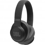 JBL Live 500BT - безжични Bluetooth слушалки с гласово управление за мобилни устройства (черен) 