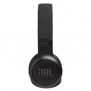 JBL Live 400BT - безжични Bluetooth слушалки с гласово управление за мобилни устройства (черен)  4