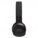 JBL Live 400BT - безжични Bluetooth слушалки с гласово управление за мобилни устройства (черен)  5