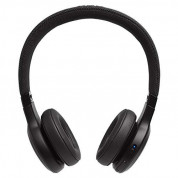 JBL Live 400BT - безжични Bluetooth слушалки с гласово управление за мобилни устройства (черен)  1