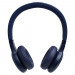 JBL Live 400BT - безжични Bluetooth слушалки с гласово управление за мобилни устройства (син)  2