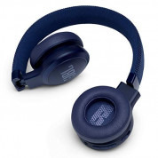 JBL Live 400BT - Wireless Over-Ear Headphones (blue) 3