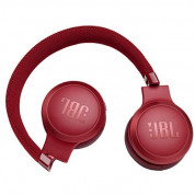 JBL Live 400BT - Wireless Over-Ear Headphones (red) 2