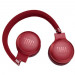 JBL Live 400BT - безжични Bluetooth слушалки с гласово управление за мобилни устройства (червен)  3