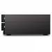 Lacie External HDD 4TB 2big Professional RAID USB 3.1 - професионален външен хард диск с USB-C 3.1 (черен) 4