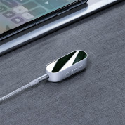 Baseus BA02 Wireless Bluetooth Adapter - безжичен блутут рисийвър аудио адаптер за слушалки (черен) 2