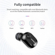 Baseus Encok W01 TWS In-Ear Bluetooth Earphones (white) 5