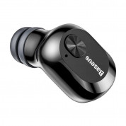 Baseus Encok A03 In-Ear Bluetooth Earphone - безжична блутут слушалка за мобилни устройства (черен) 3