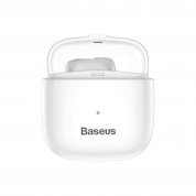 Baseus Encok A03 In-Ear Bluetooth Earphone - безжична блутут слушалка за мобилни устройства (бял) 4