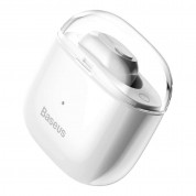 Baseus Encok A03 In-Ear Bluetooth Earphone - безжична блутут слушалка за мобилни устройства (бял) 5