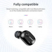 Baseus Encok A03 In-Ear Bluetooth Earphone - безжична блутут слушалка за мобилни устройства (бял) 7