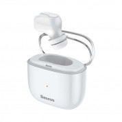 Baseus Encok A03 In-Ear Bluetooth Earphons (white)