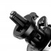 Baseus YY Car Mount Holder - поставка за радиатора на кола за смартфони с дисплеи до 6.5 инча и Lightning кабел (100 см) (черна) 4