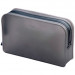 Baseus Self-supporting TPU Receipt Package Storage Bag - водонепромокаема чанта за аксесоари (размер L) (черен) 1