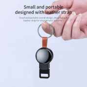 Baseus Dotter Wireless Charger - докинг станция за зареждне на Apple Watch (черен) 1