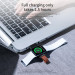 Baseus Dotter Wireless Charger - докинг станция за зареждне на Apple Watch (черен) 5