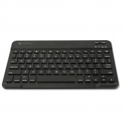 4smarts Bluetooth Keyboard DailyBiz BTK QWERTY Layout - безжична клавиатура за iPad, таблети и устройства с Bluetooth (черен) 1