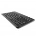 4smarts Bluetooth Keyboard DailyBiz BTK QWERTY Layout - безжична клавиатура за iPad, таблети и устройства с Bluetooth (черен) 1