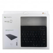 4smarts Bluetooth Keyboard DailyBiz BTK QWERTY Layout - безжична клавиатура за iPad, таблети и устройства с Bluetooth (черен) 4