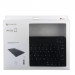 4smarts Bluetooth Keyboard DailyBiz BTK QWERTY Layout - безжична клавиатура за iPad, таблети и устройства с Bluetooth (черен) 5