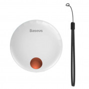 Baseus Flower Shell Portable Aromatherapy Diffuser - ароматизатор с вградена батерия 1