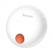 Baseus Flower Shell Portable Aromatherapy Diffuser - ароматизатор с вградена батерия 2